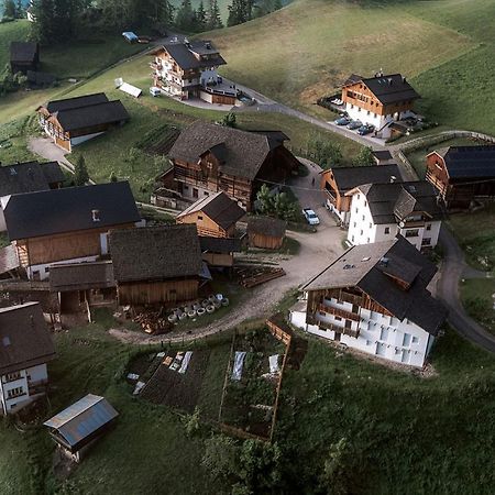 Mountain Chalet Pia Ла-Валле Экстерьер фото