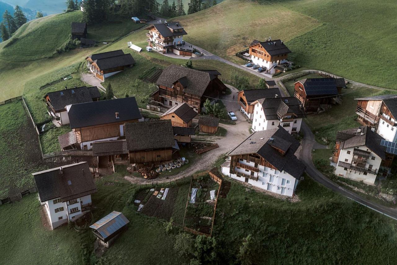 Mountain Chalet Pia Ла-Валле Экстерьер фото