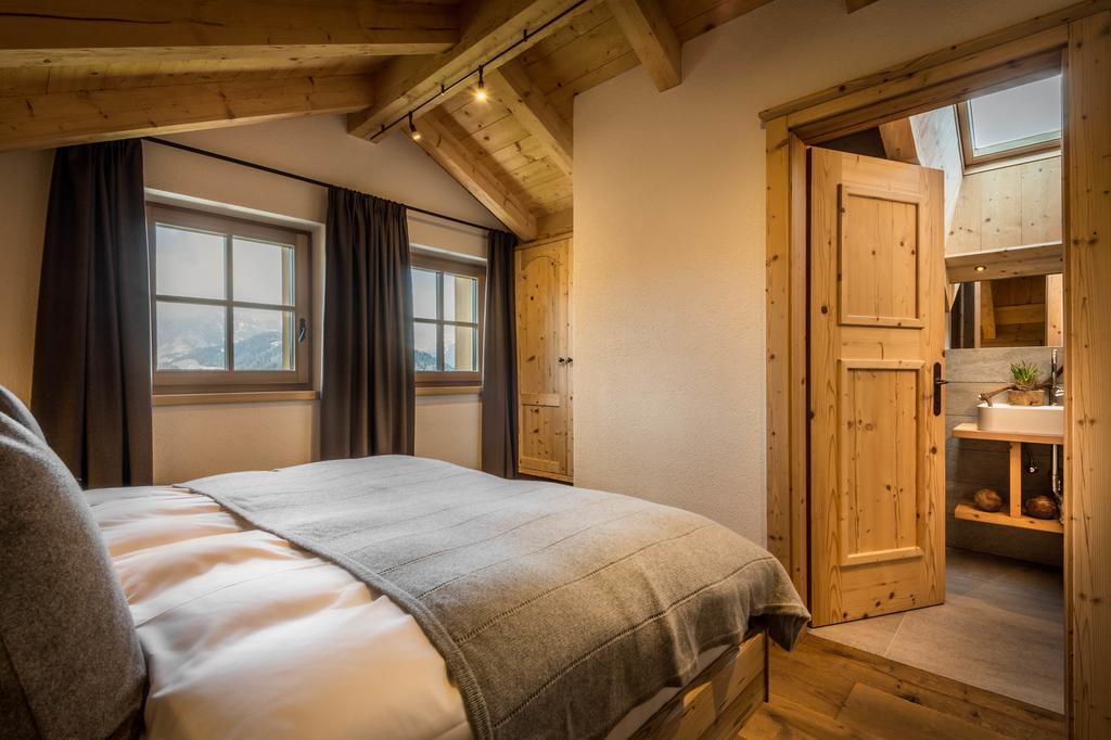 Mountain Chalet Pia Ла-Валле Экстерьер фото