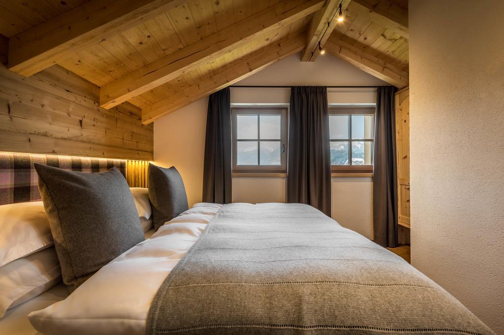 Mountain Chalet Pia Ла-Валле Экстерьер фото