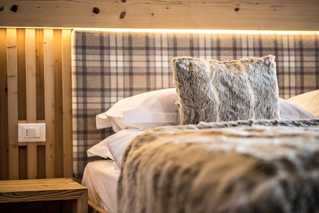 Mountain Chalet Pia Ла-Валле Экстерьер фото