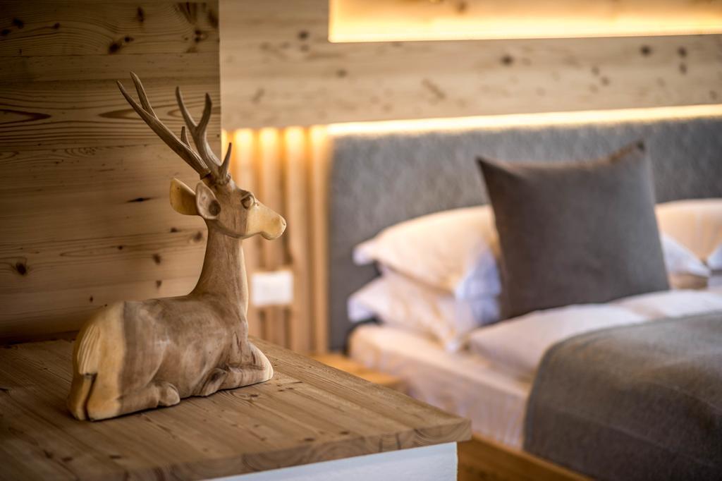 Mountain Chalet Pia Ла-Валле Экстерьер фото