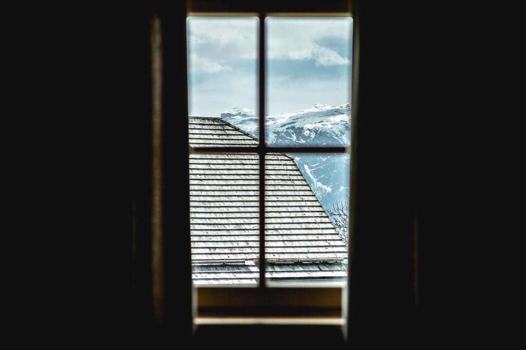 Mountain Chalet Pia Ла-Валле Экстерьер фото