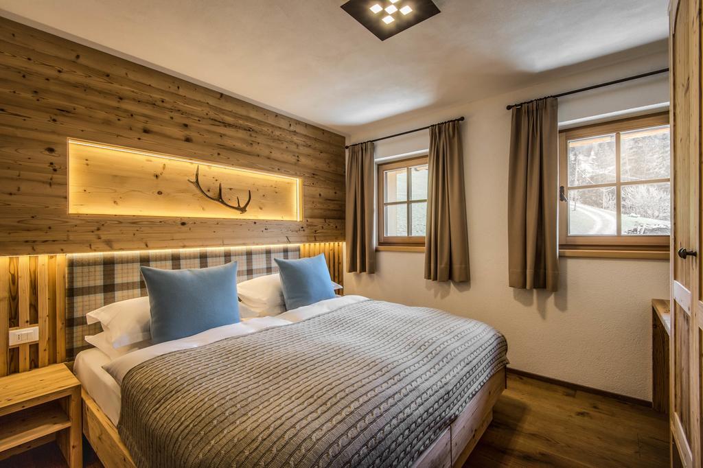 Mountain Chalet Pia Ла-Валле Экстерьер фото