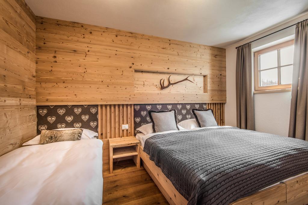 Mountain Chalet Pia Ла-Валле Экстерьер фото