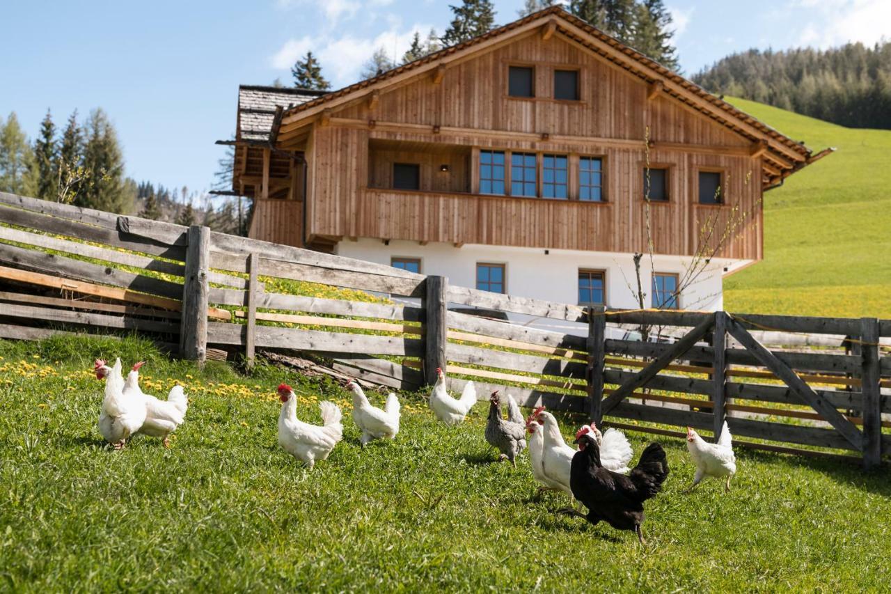Mountain Chalet Pia Ла-Валле Экстерьер фото