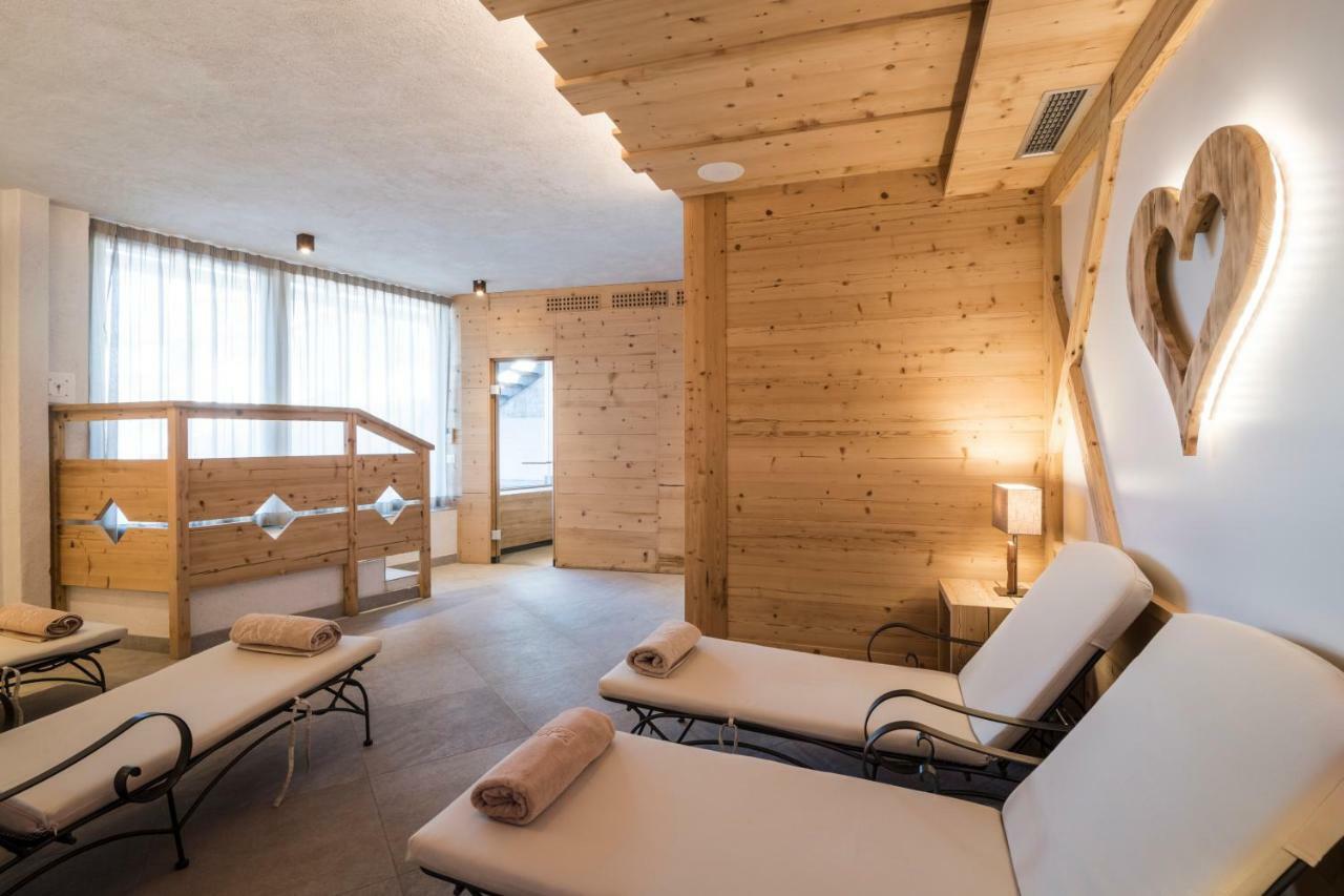 Mountain Chalet Pia Ла-Валле Экстерьер фото