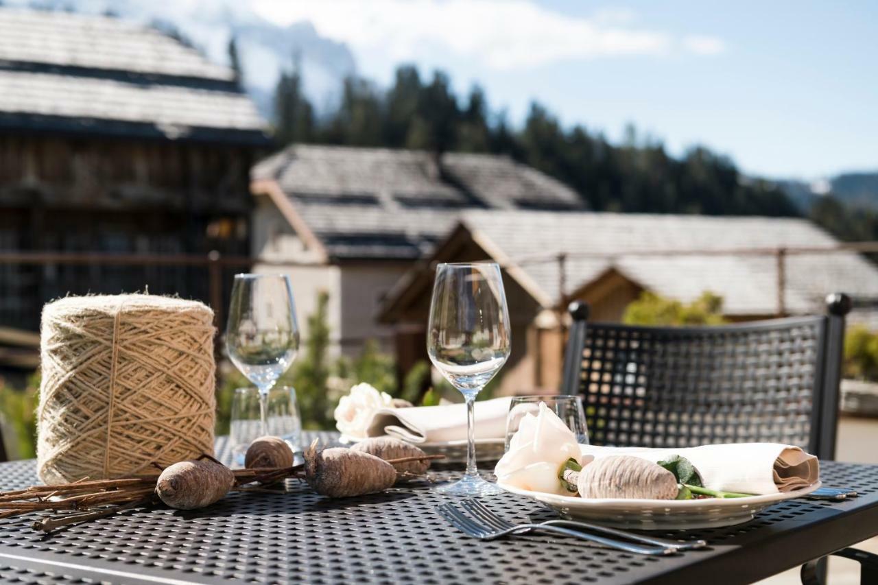 Mountain Chalet Pia Ла-Валле Экстерьер фото
